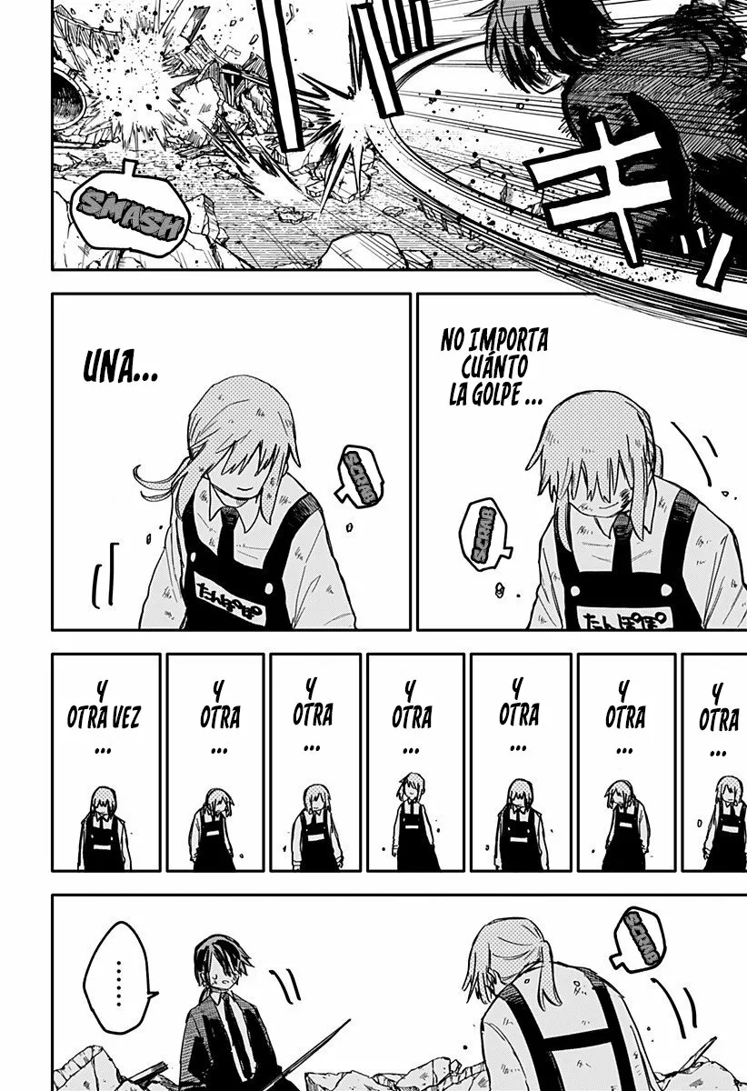 Youchien WARS Capítulo 17 - Page 7