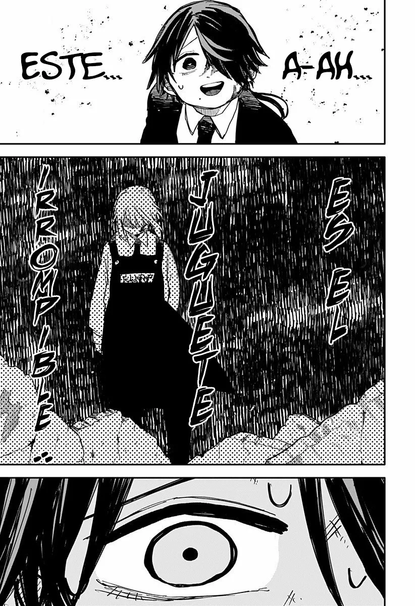 Youchien WARS Capítulo 17 - Page 8