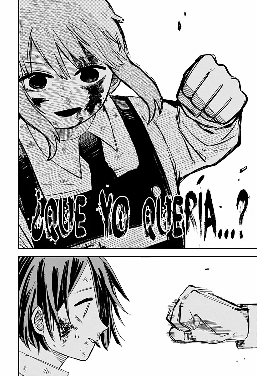 Youchien WARS Capítulo 17 - Page 9