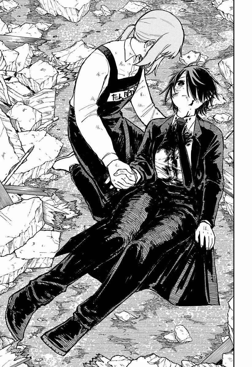 Youchien WARS Capítulo 18 - Page 10