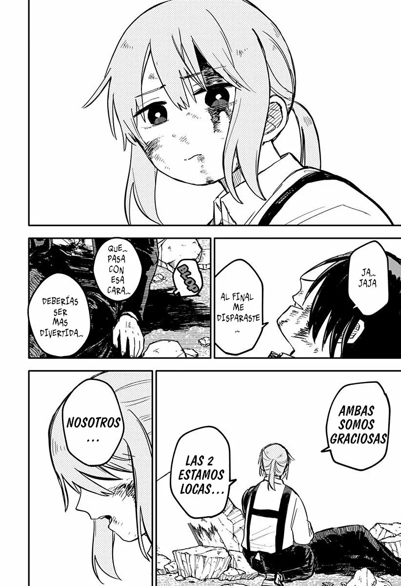 Youchien WARS Capítulo 18 - Page 11