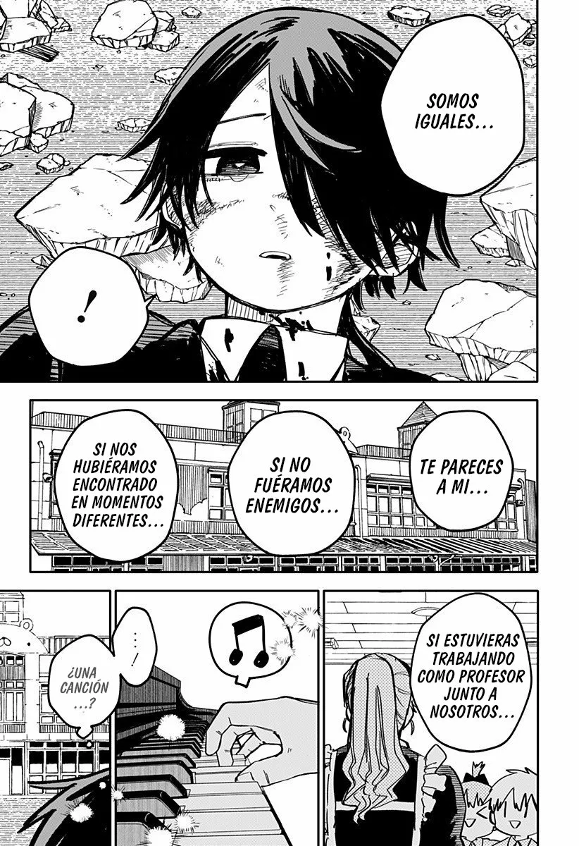 Youchien WARS Capítulo 18 - Page 12