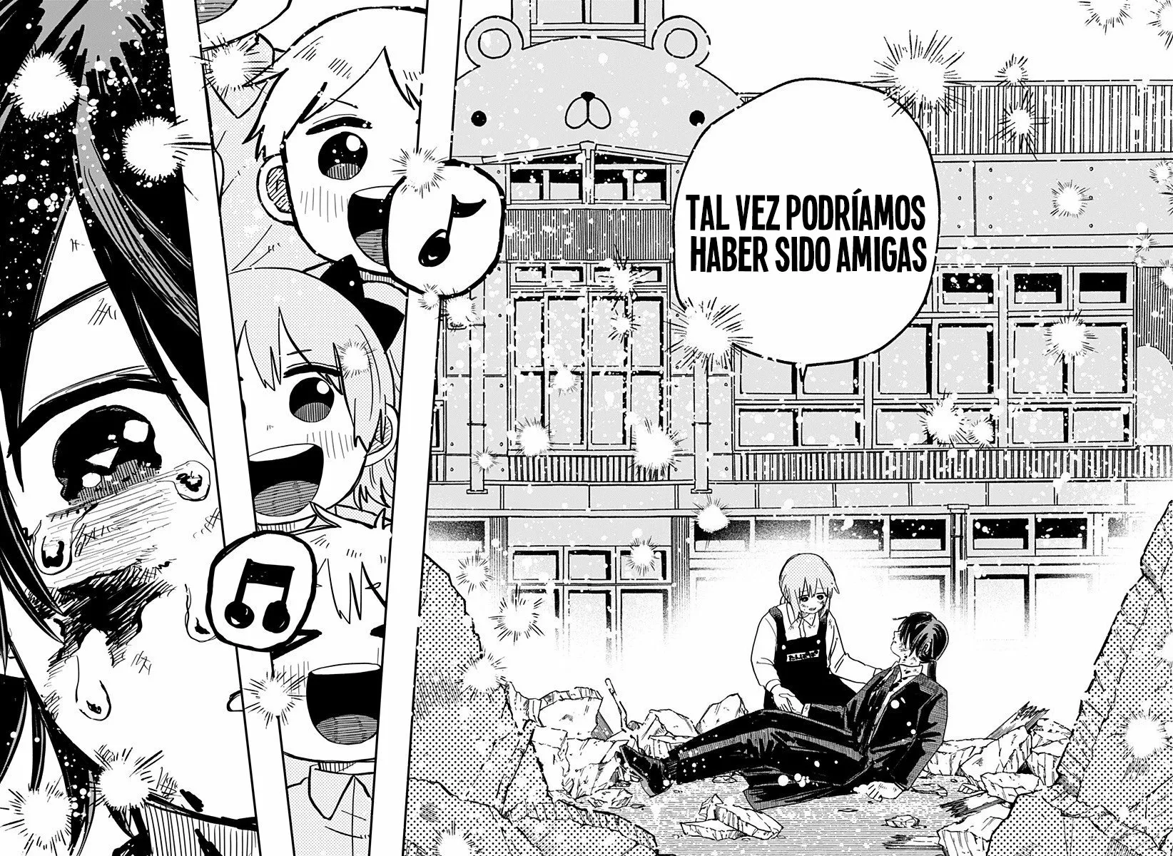 Youchien WARS Capítulo 18 - Page 13