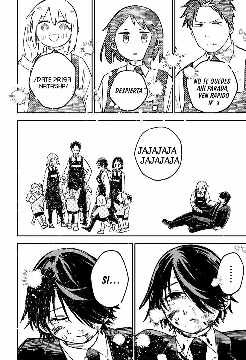 Youchien WARS Capítulo 18 - Page 16