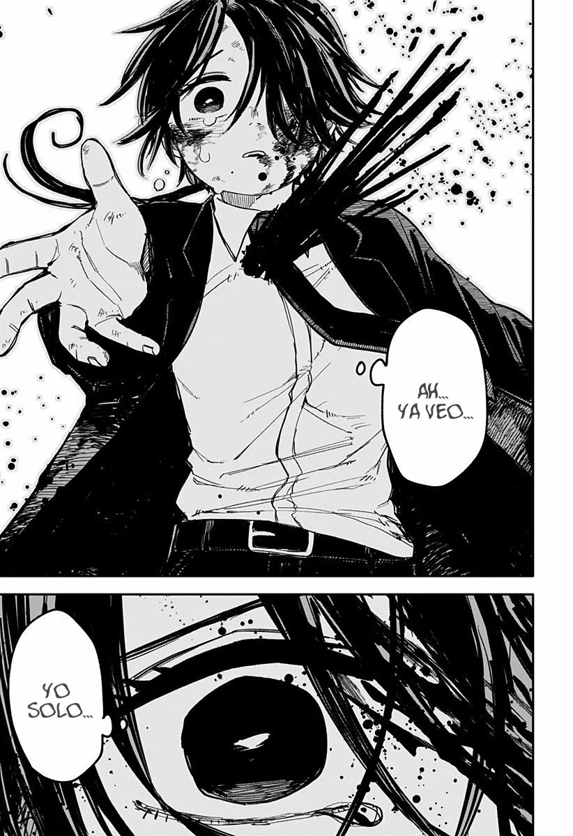 Youchien WARS Capítulo 18 - Page 2