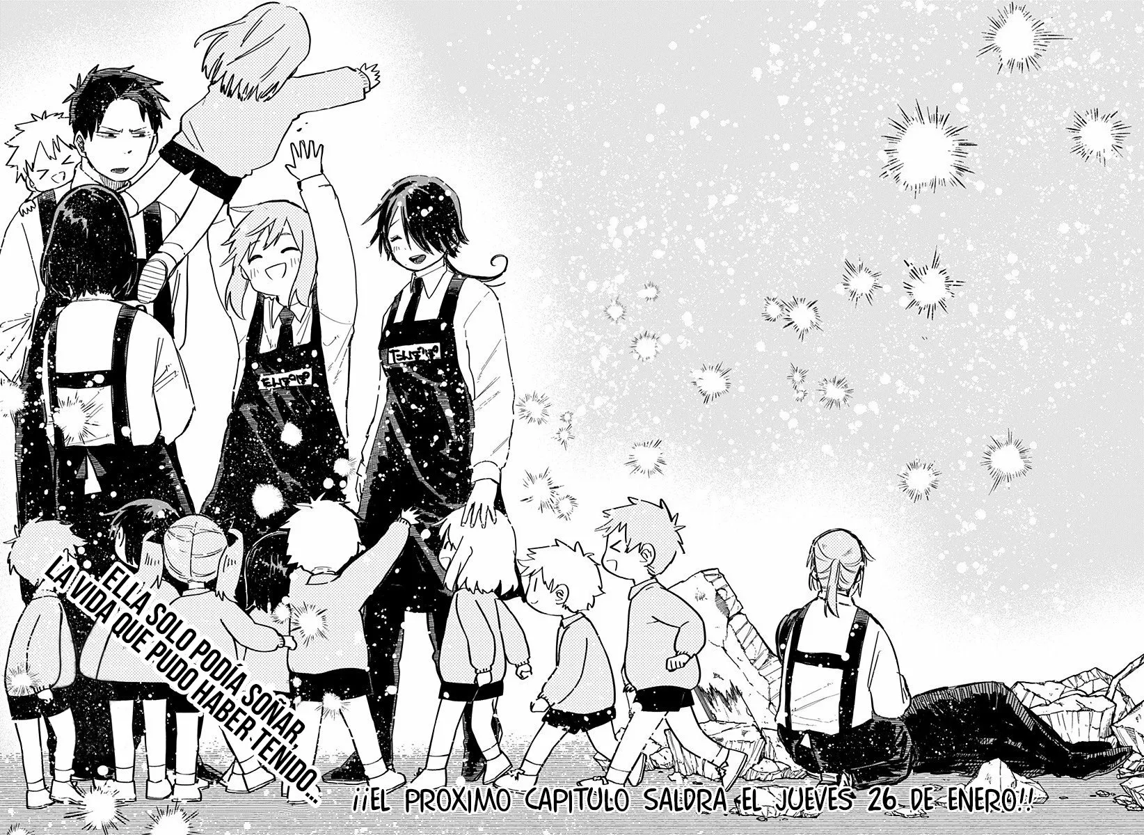 Youchien WARS Capítulo 18 - Page 21