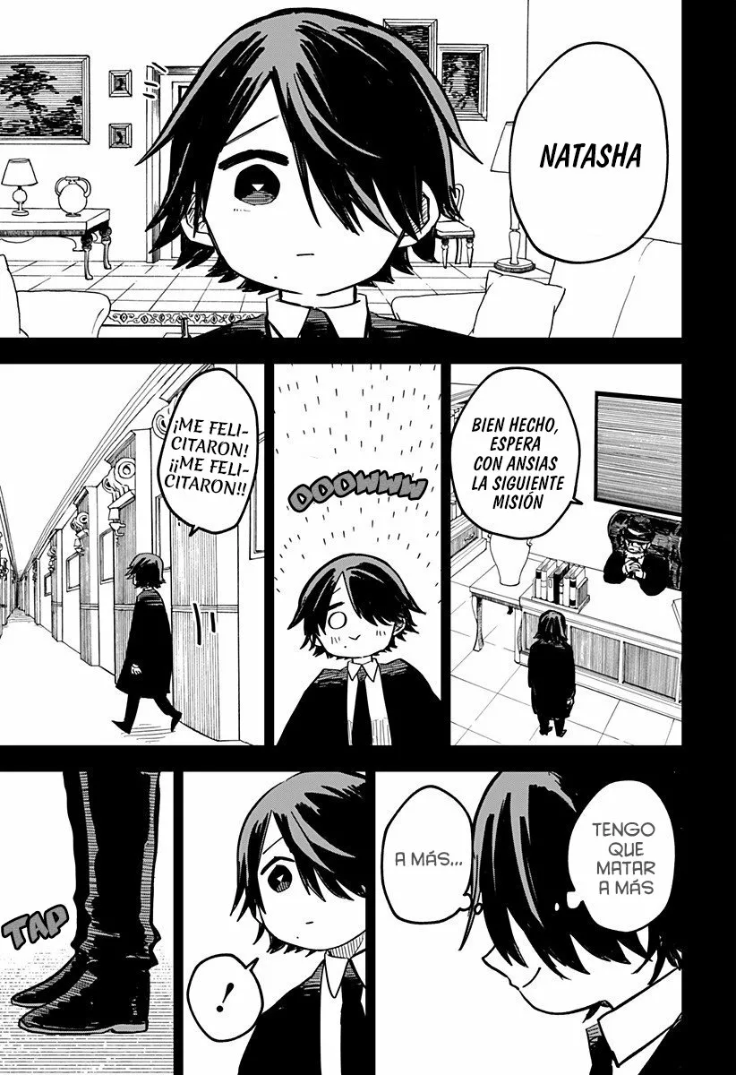 Youchien WARS Capítulo 18 - Page 4