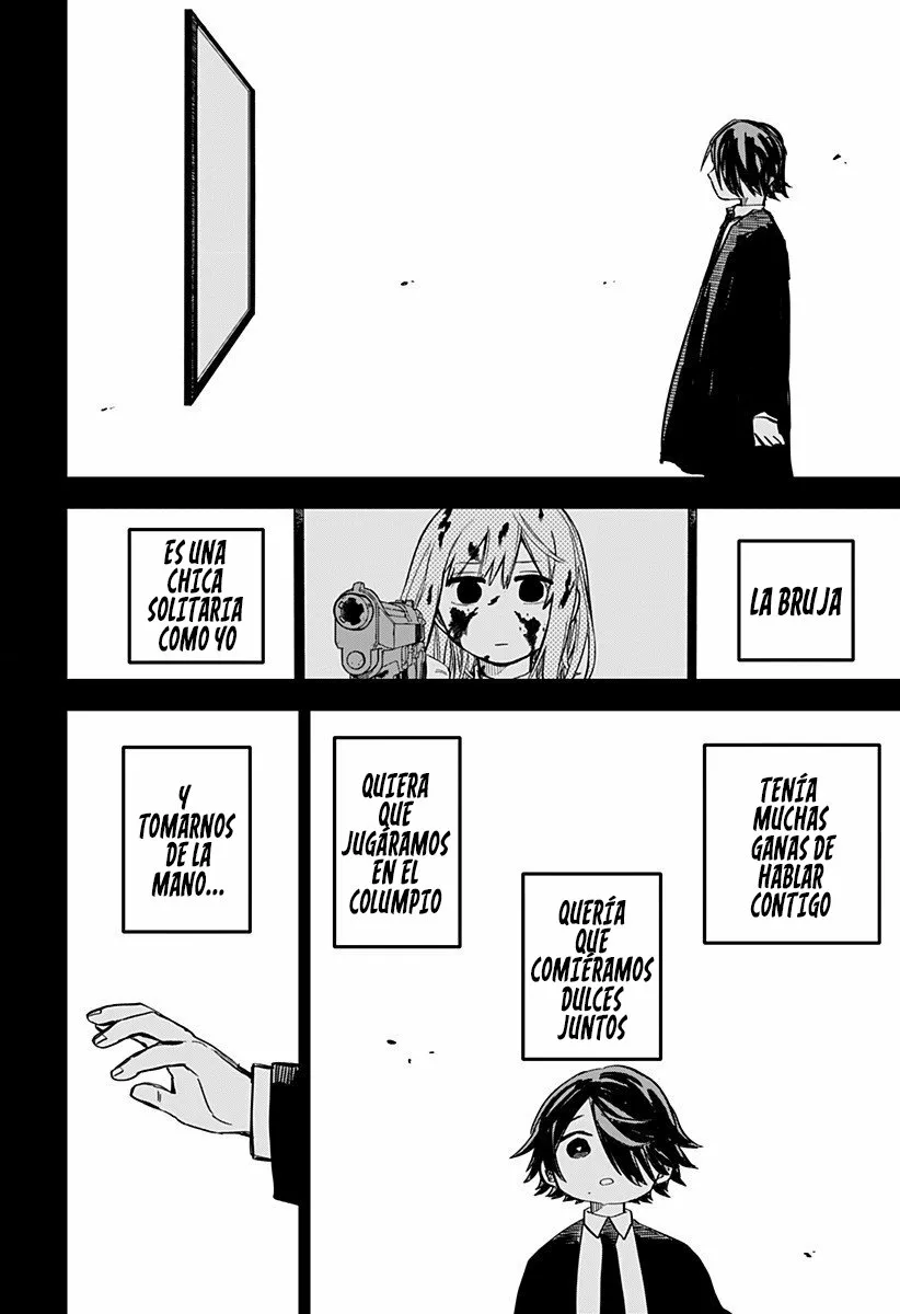 Youchien WARS Capítulo 18 - Page 5