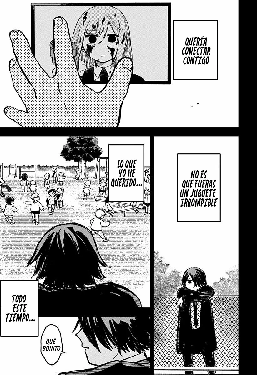 Youchien WARS Capítulo 18 - Page 6