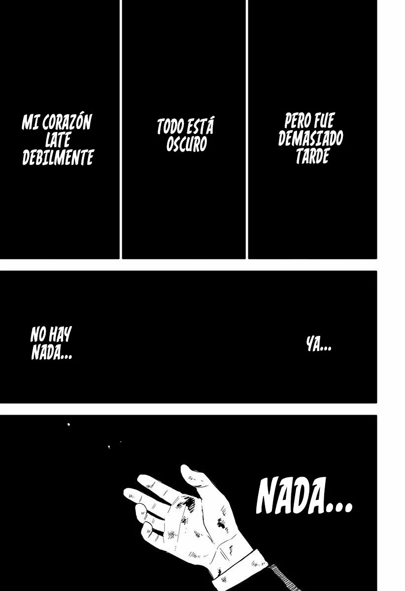 Youchien WARS Capítulo 18 - Page 8