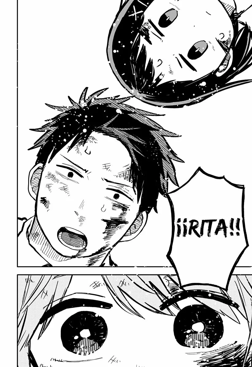 Youchien WARS Capítulo 19 - Page 10