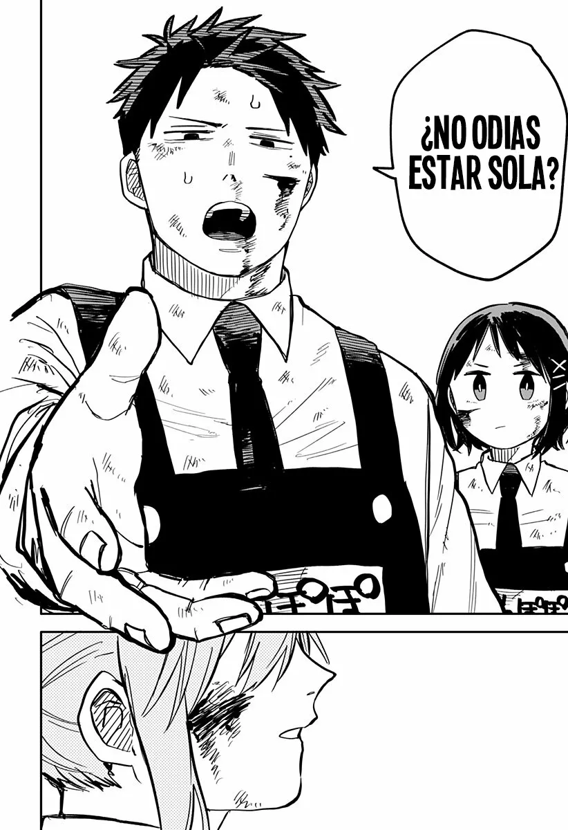 Youchien WARS Capítulo 19 - Page 12