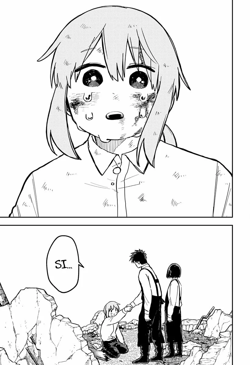 Youchien WARS Capítulo 19 - Page 13