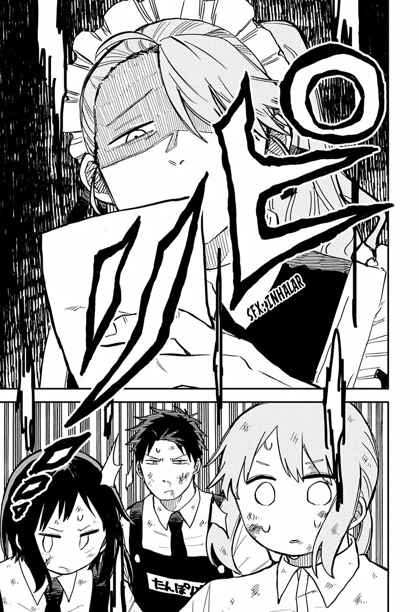 Youchien WARS Capítulo 19 - Page 17