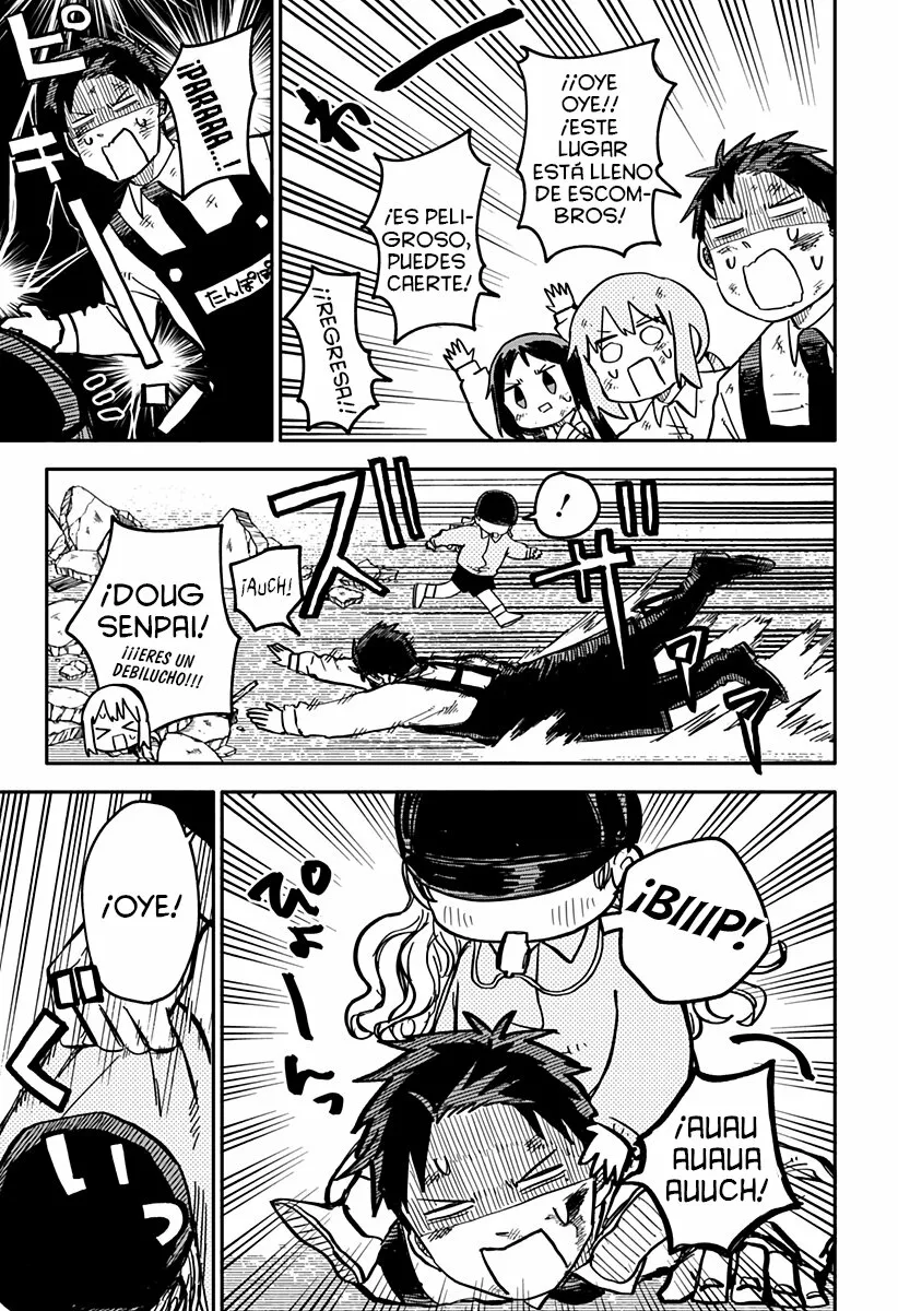 Youchien WARS Capítulo 19 - Page 19