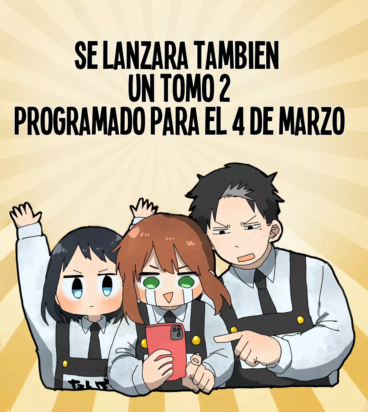 Youchien WARS Capítulo 19 - Page 2