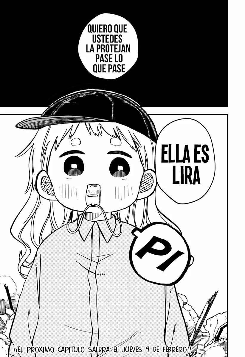 Youchien WARS Capítulo 19 - Page 21