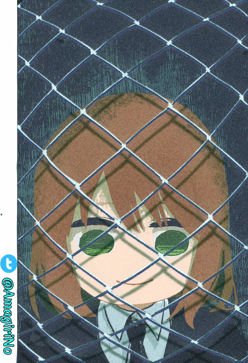 Youchien WARS Capítulo 19 - Page 22