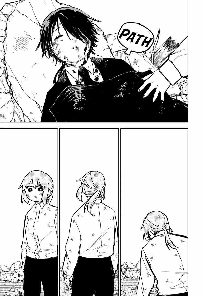 Youchien WARS Capítulo 19 - Page 3