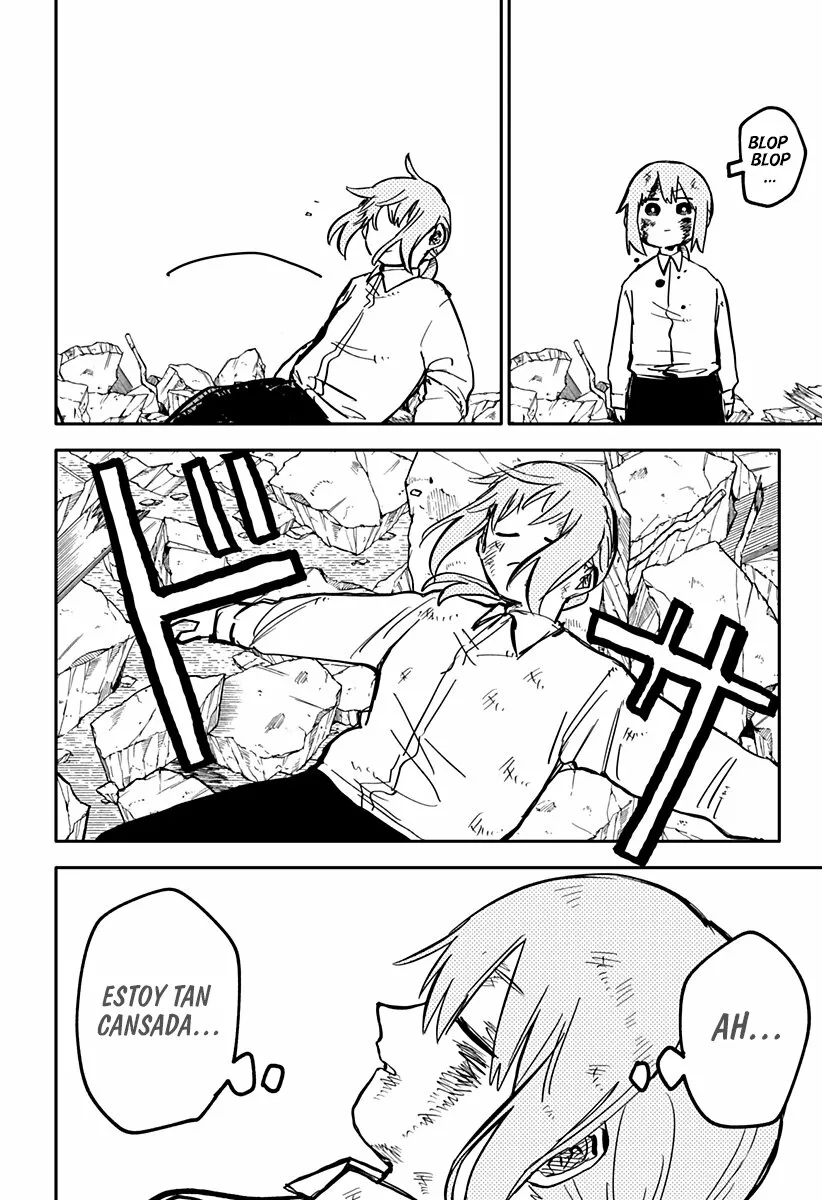 Youchien WARS Capítulo 19 - Page 5