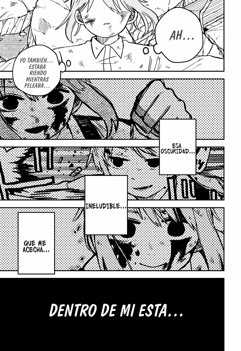 Youchien WARS Capítulo 19 - Page 6