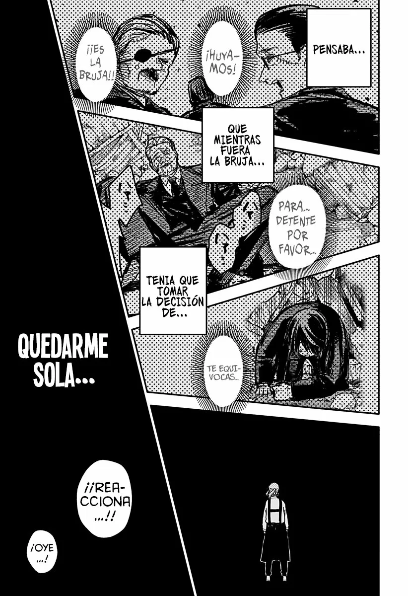 Youchien WARS Capítulo 19 - Page 9