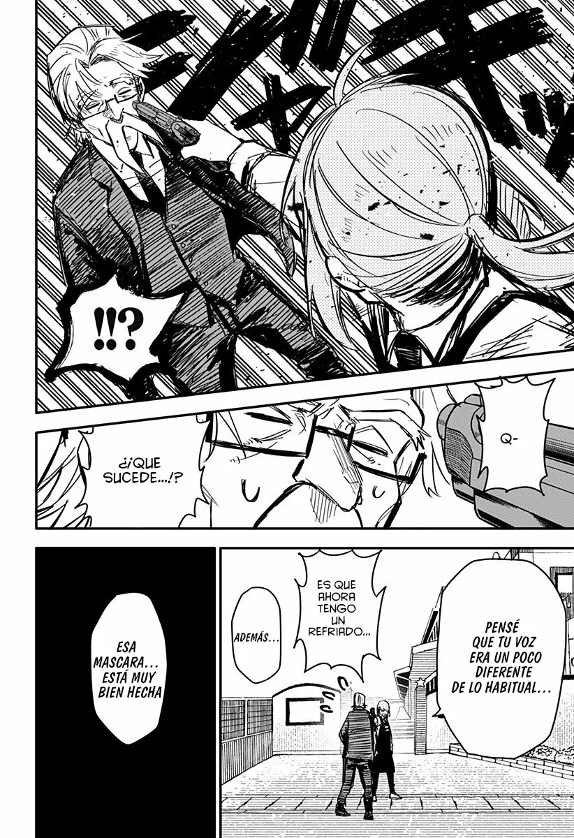 Youchien WARS Capítulo 2 - Page 10