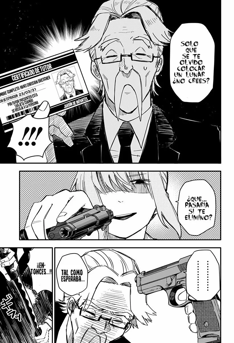 Youchien WARS Capítulo 2 - Page 11