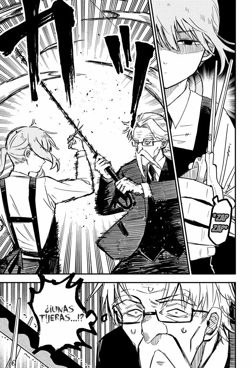 Youchien WARS Capítulo 2 - Page 13