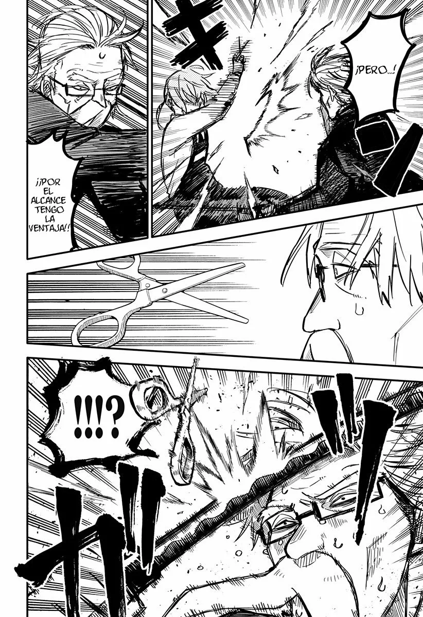 Youchien WARS Capítulo 2 - Page 14