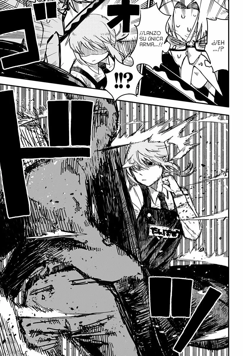 Youchien WARS Capítulo 2 - Page 15