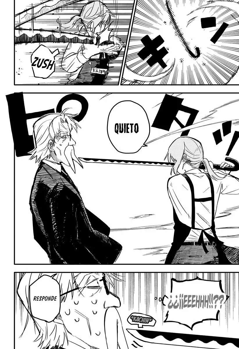 Youchien WARS Capítulo 2 - Page 16