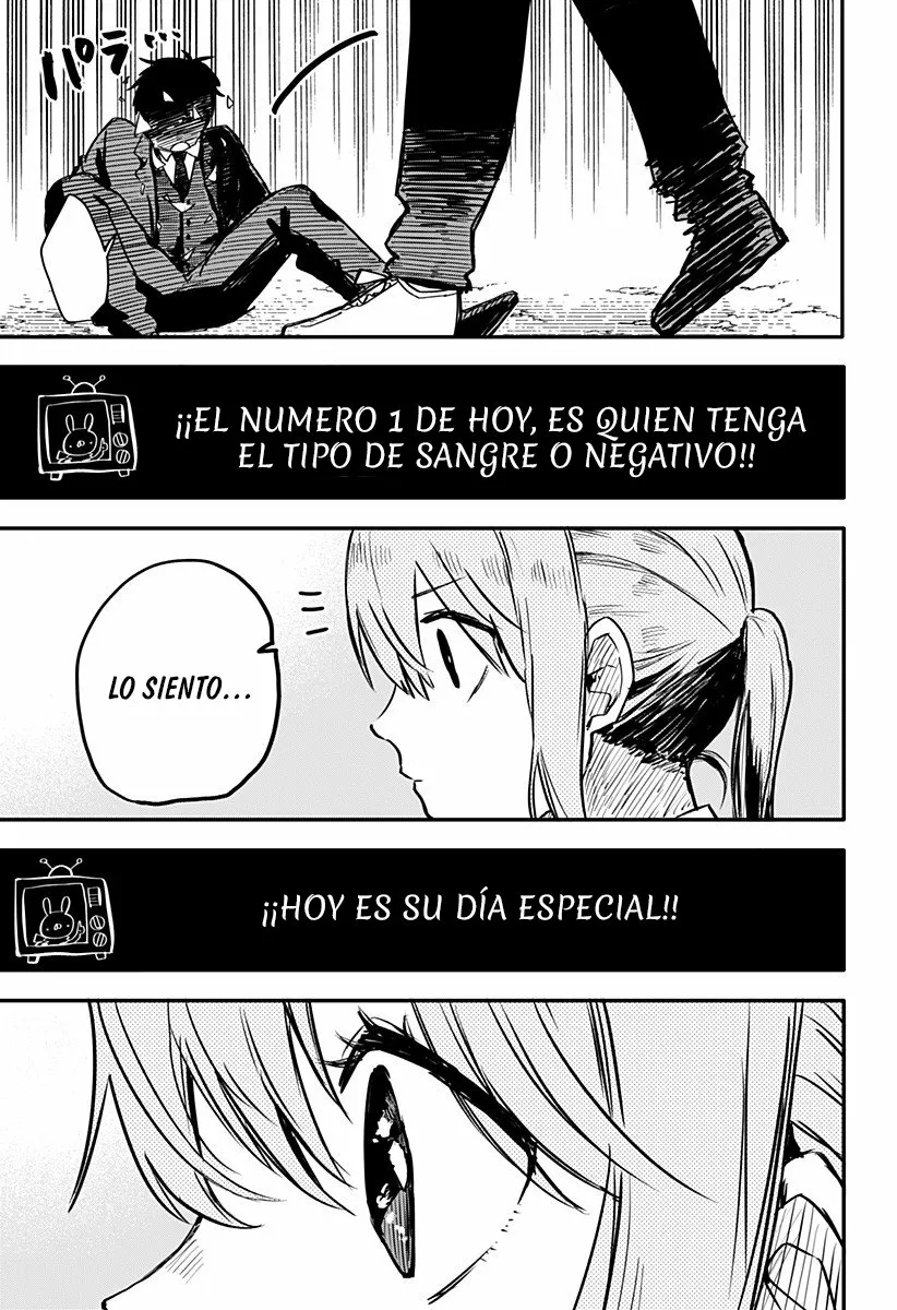 Youchien WARS Capítulo 2 - Page 19