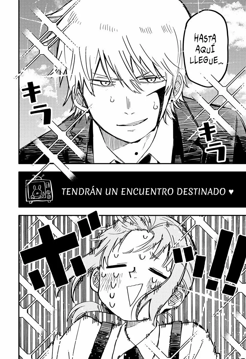 Youchien WARS Capítulo 2 - Page 20