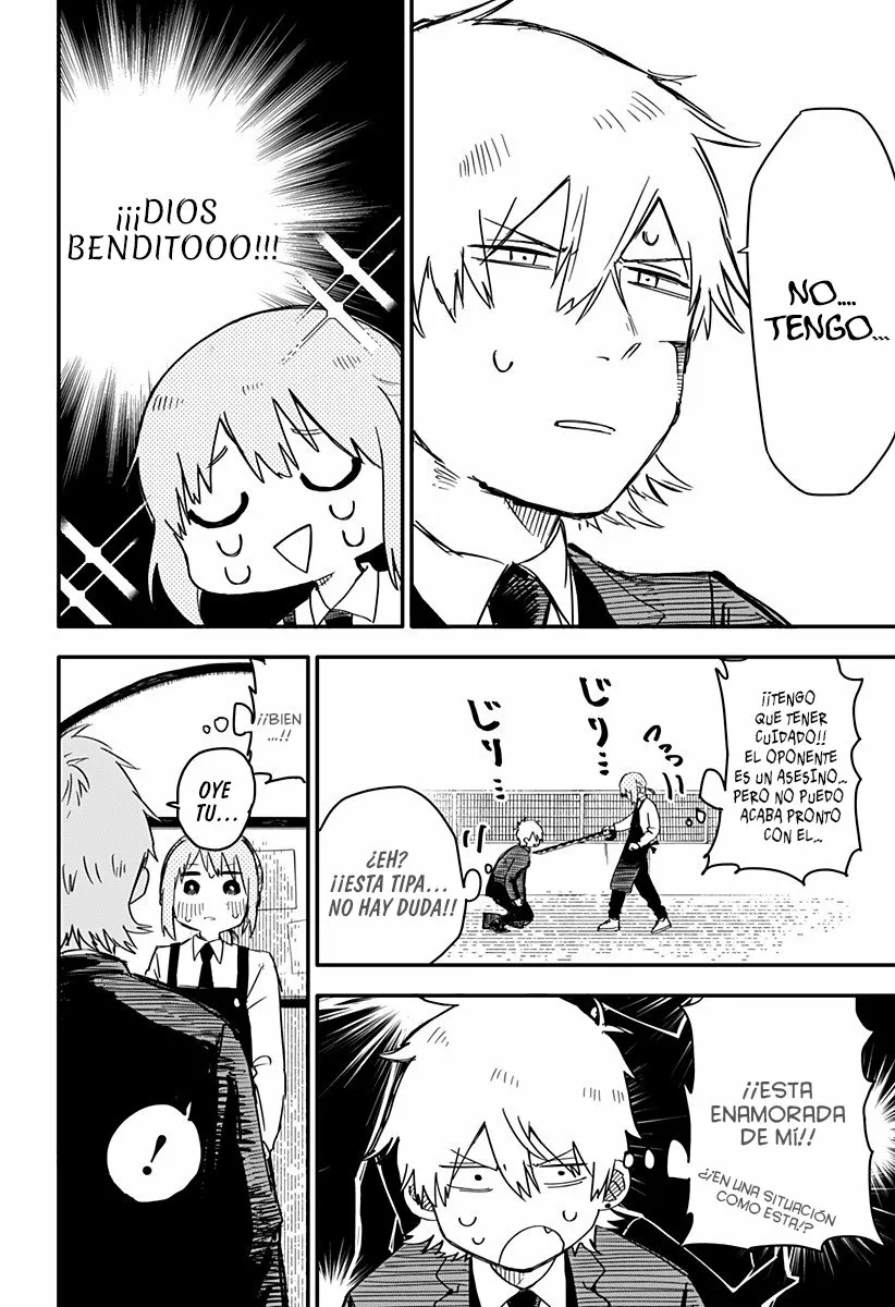 Youchien WARS Capítulo 2 - Page 22