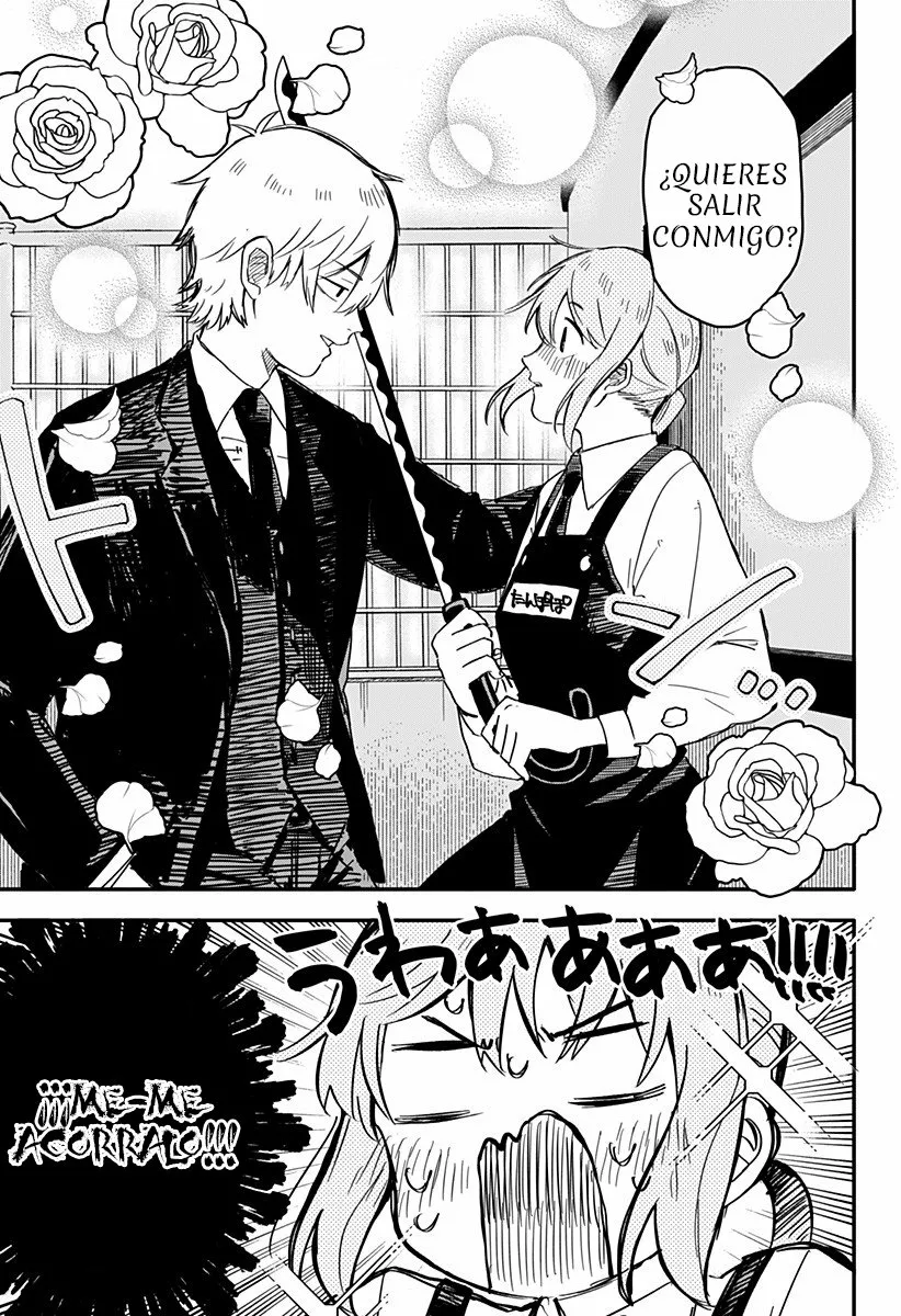 Youchien WARS Capítulo 2 - Page 23