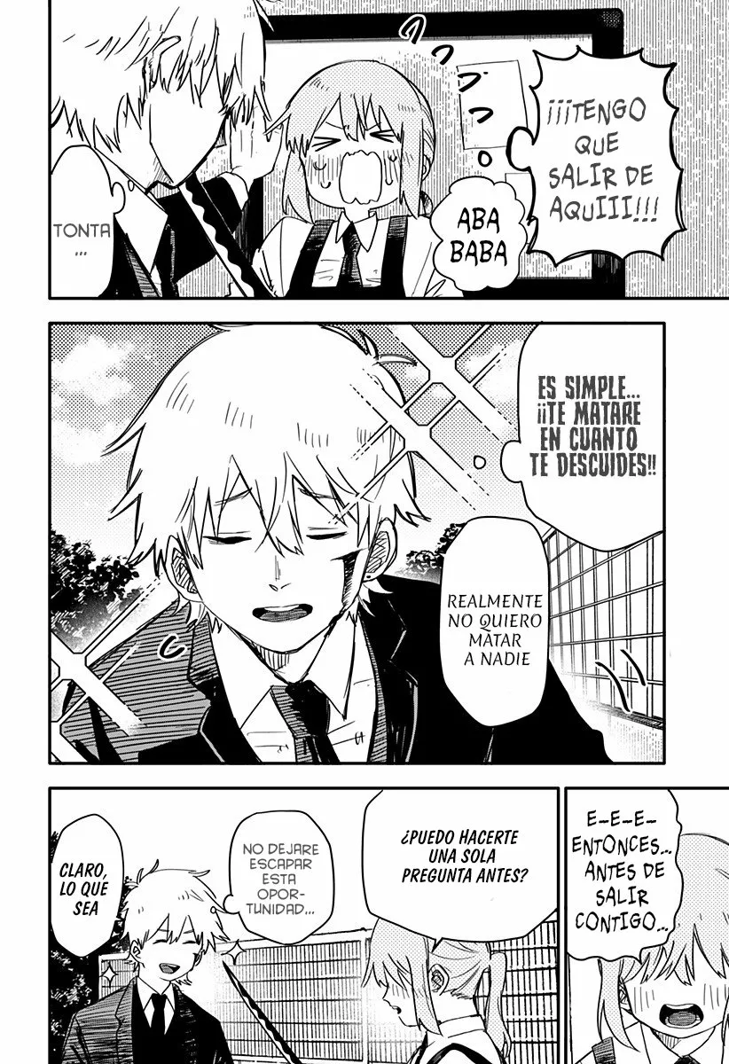 Youchien WARS Capítulo 2 - Page 24