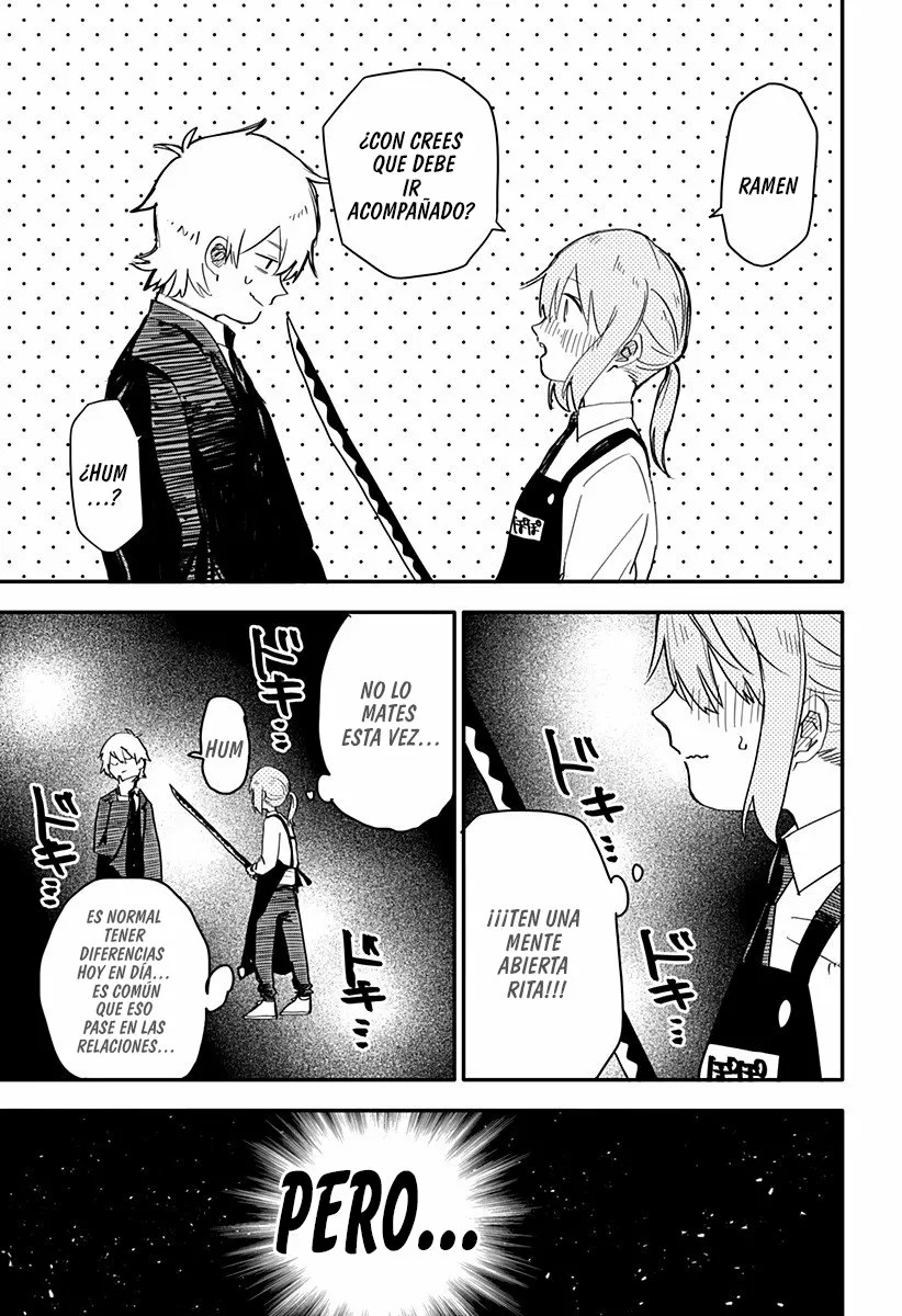 Youchien WARS Capítulo 2 - Page 25