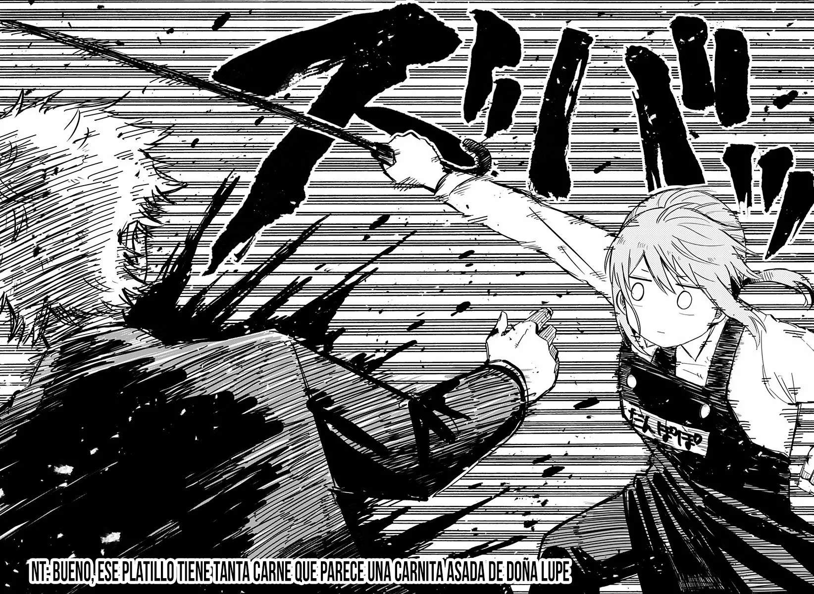 Youchien WARS Capítulo 2 - Page 28