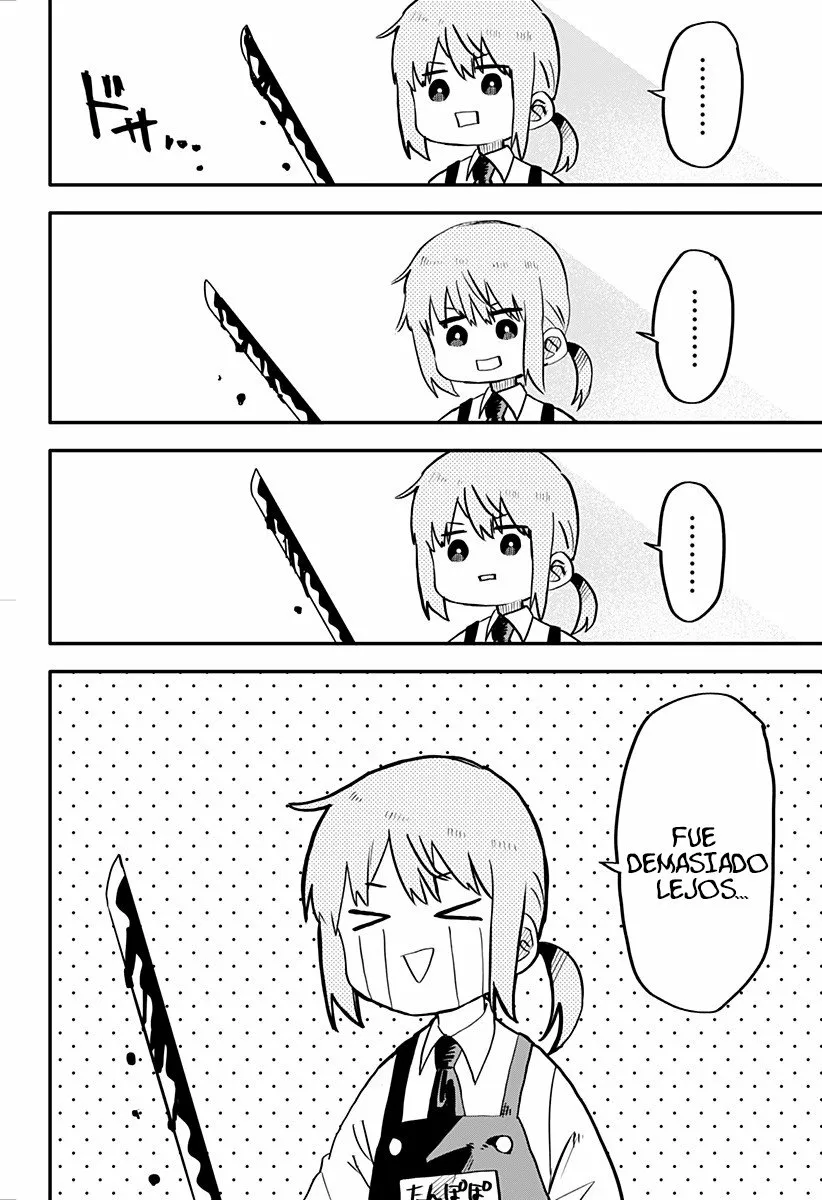 Youchien WARS Capítulo 2 - Page 29