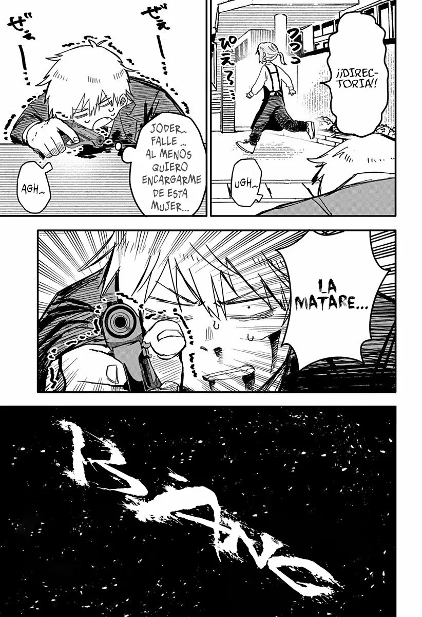 Youchien WARS Capítulo 2 - Page 30