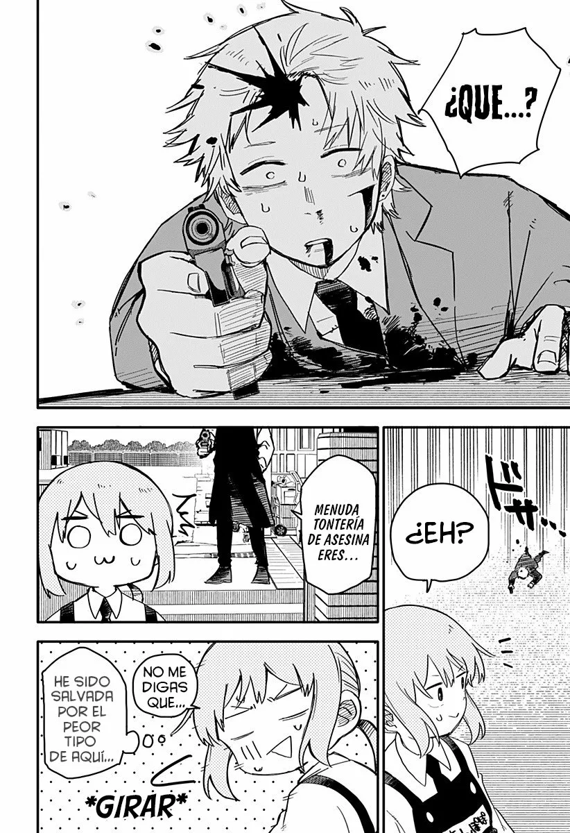 Youchien WARS Capítulo 2 - Page 31