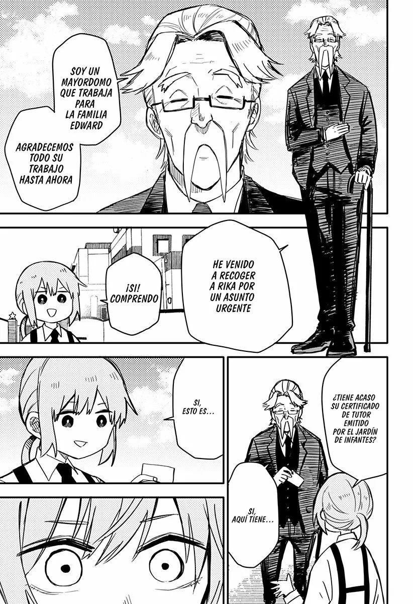 Youchien WARS Capítulo 2 - Page 9