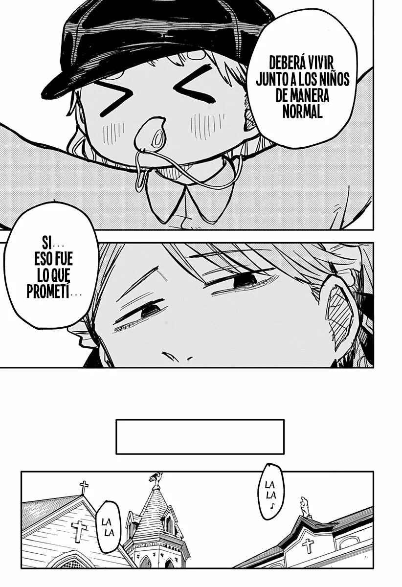 Youchien WARS Capítulo 20 - Page 11