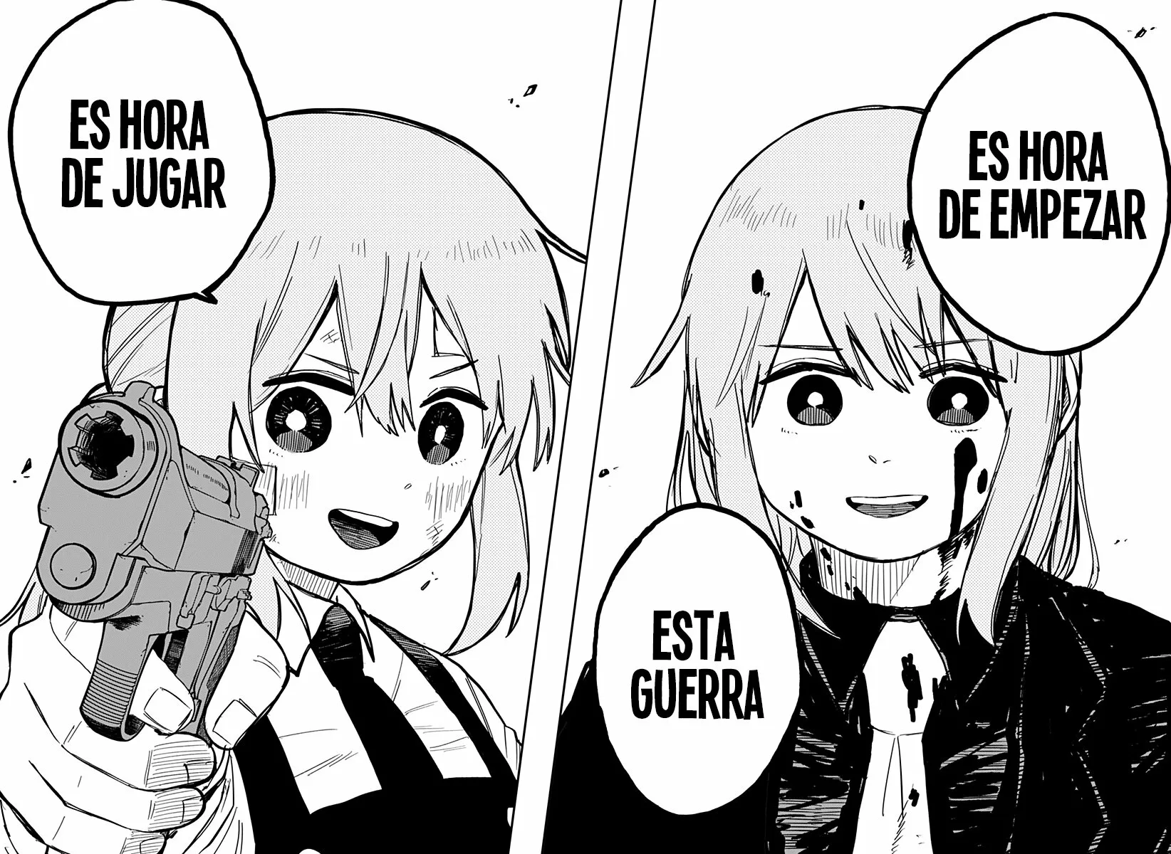 Youchien WARS Capítulo 20 - Page 21