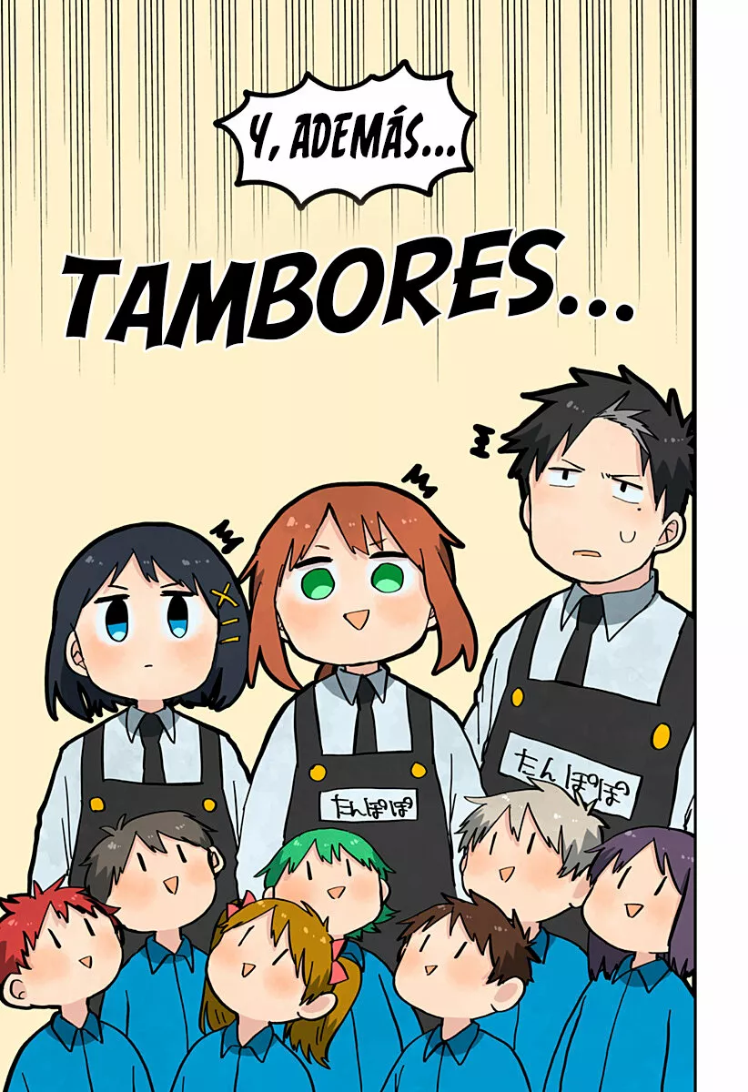 Youchien WARS Capítulo 20 - Page 24