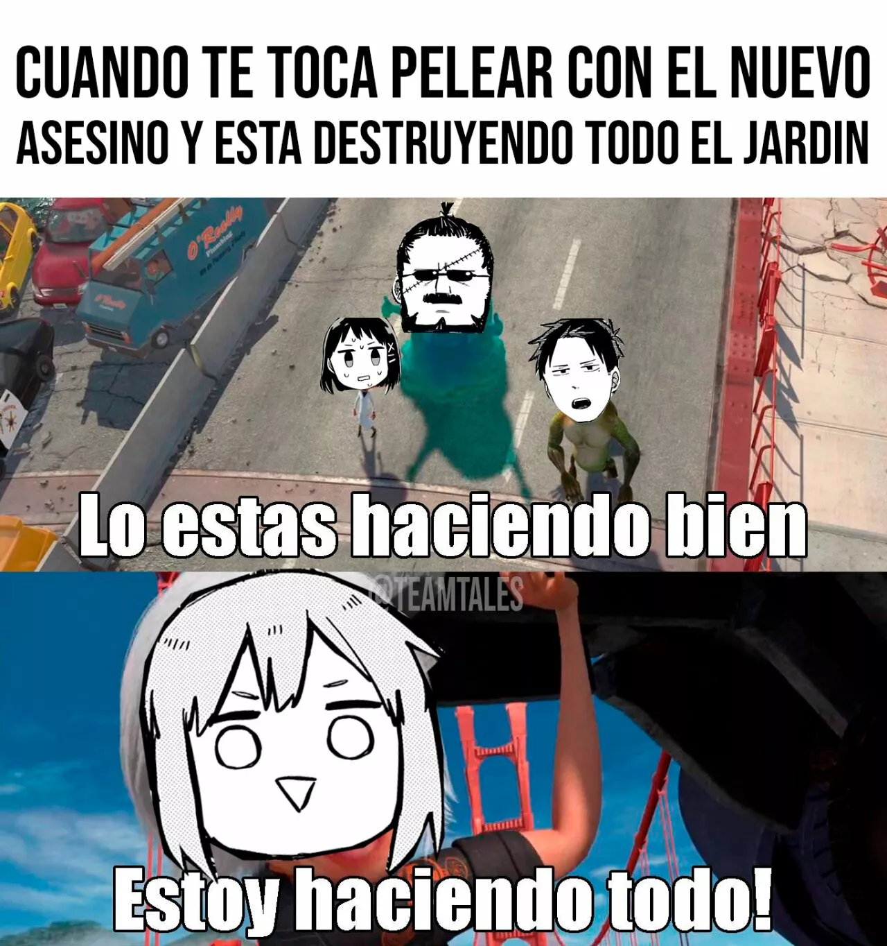 Youchien WARS Capítulo 20 - Page 27