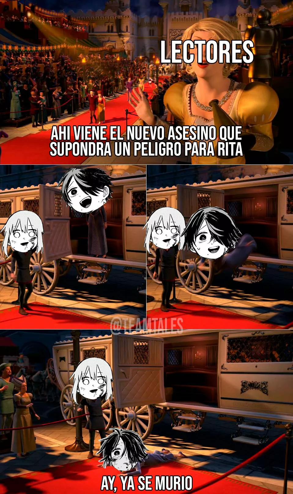 Youchien WARS Capítulo 20 - Page 28