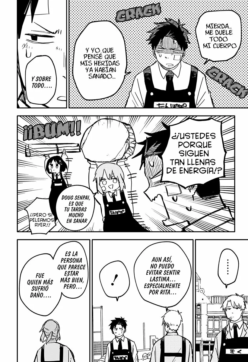 Youchien WARS Capítulo 20 - Page 3