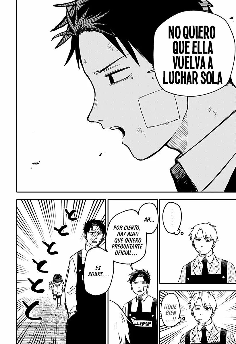 Youchien WARS Capítulo 20 - Page 5